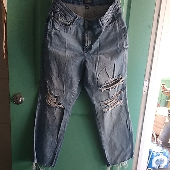 Judy Blue Denim - Judy Blue Light Blue Denim Jeans